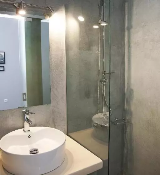 ペンション Shalom Luxury Rooms Kondilaki