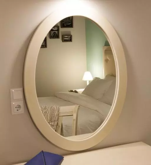 ペンション Shalom Luxury Rooms Kondilaki