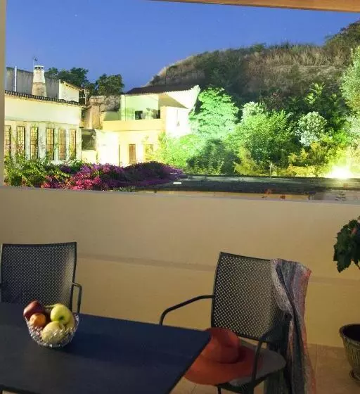 ペンション Shalom Luxury Rooms Kondilaki