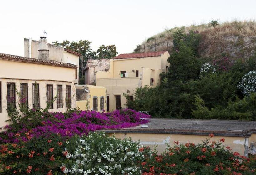 پانسیون Shalom Luxury Rooms Kondilaki