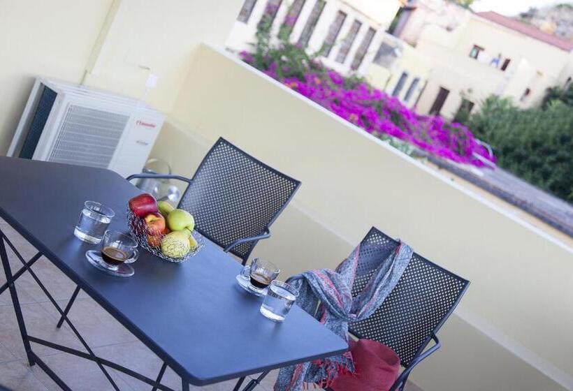 پانسیون Shalom Luxury Rooms Kondilaki