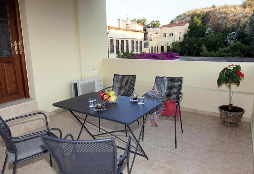 پانسیون Shalom Luxury Rooms Kondilaki