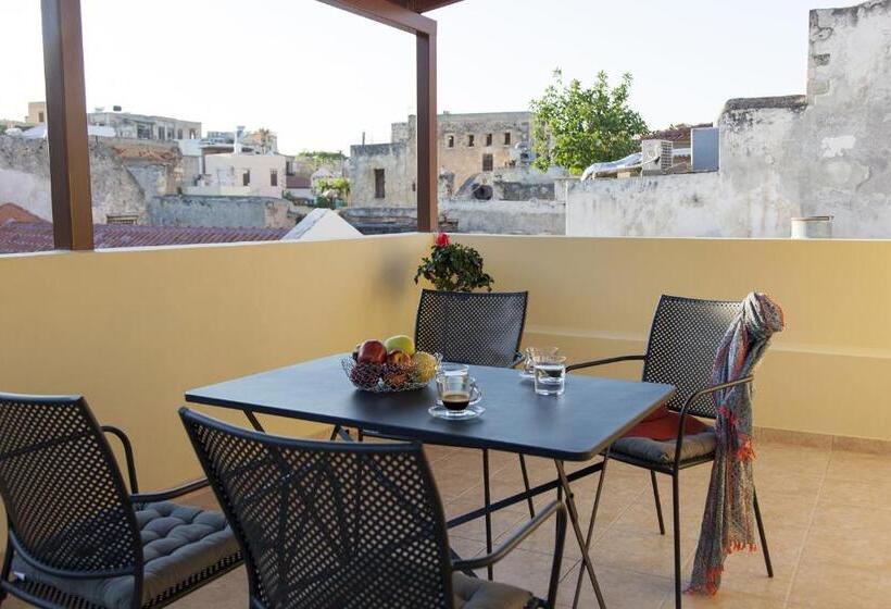 پانسیون Shalom Luxury Rooms Kondilaki