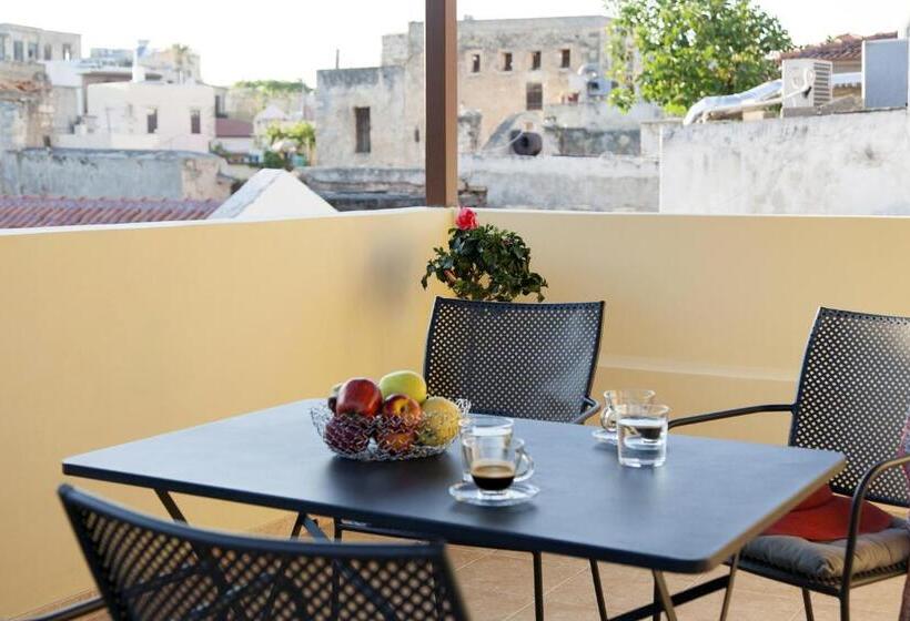 پانسیون Shalom Luxury Rooms Kondilaki