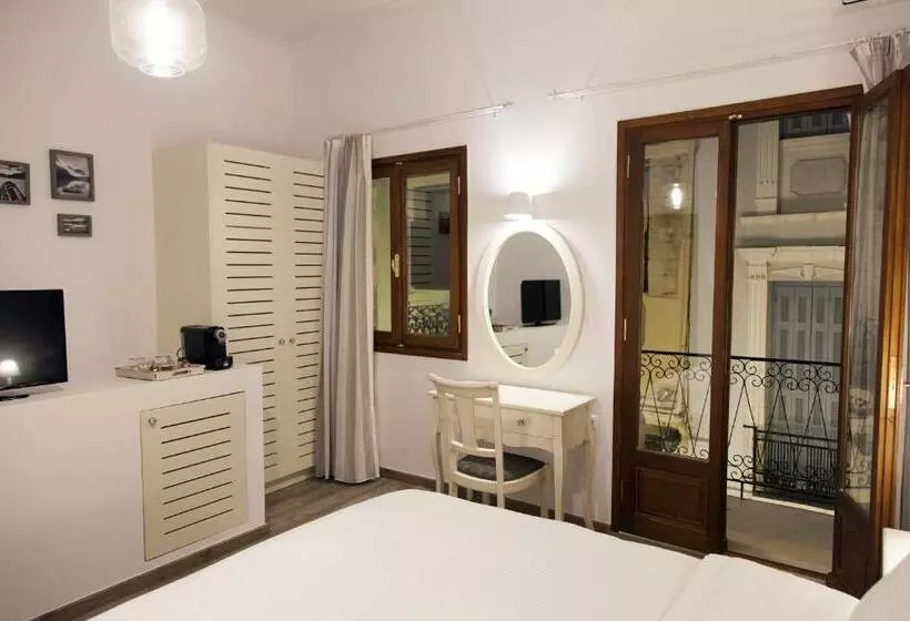 ペンション Shalom Luxury Rooms Kondilaki