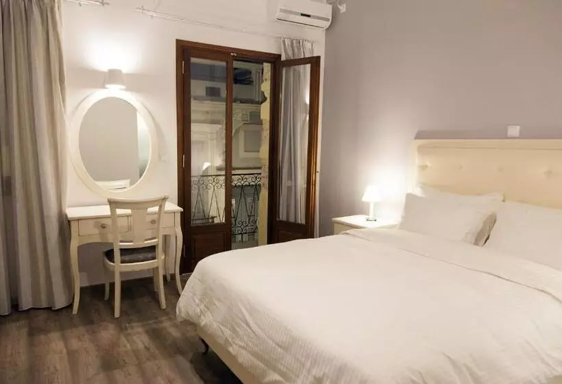 ペンション Shalom Luxury Rooms Kondilaki