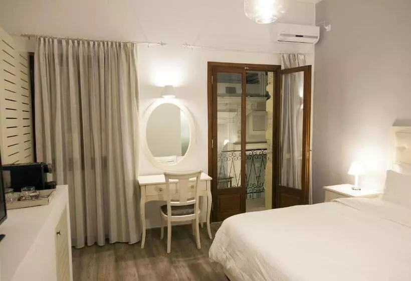 ペンション Shalom Luxury Rooms Kondilaki