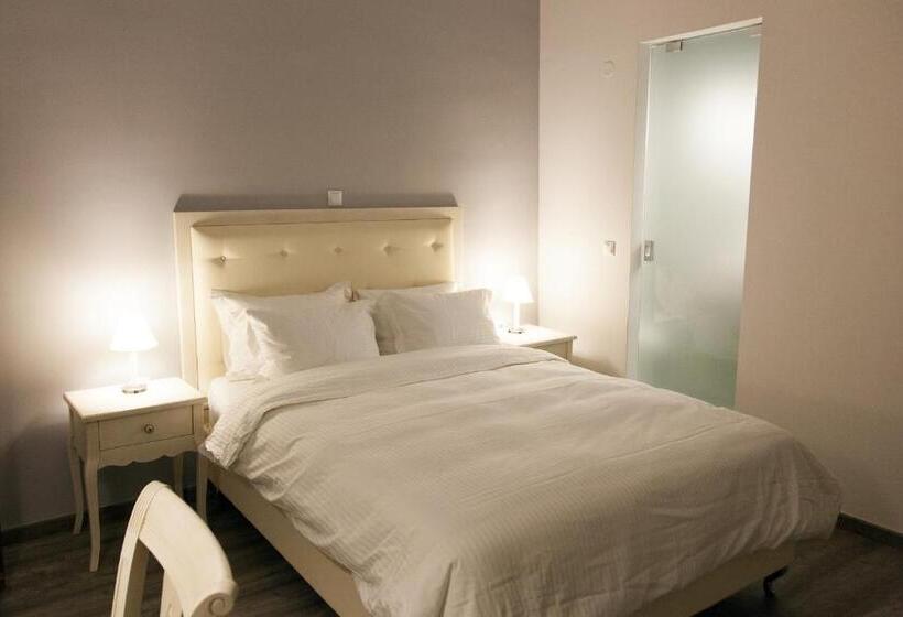 پانسیون Shalom Luxury Rooms Kondilaki