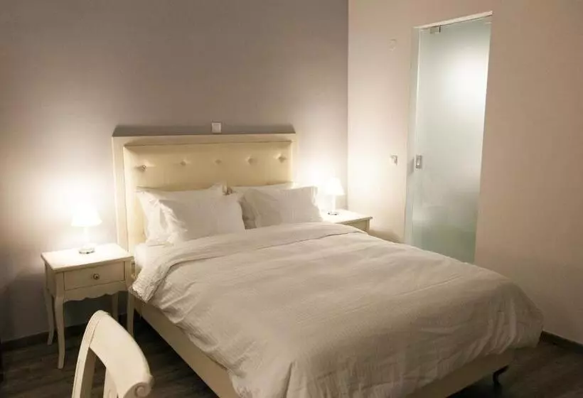 ペンション Shalom Luxury Rooms Kondilaki