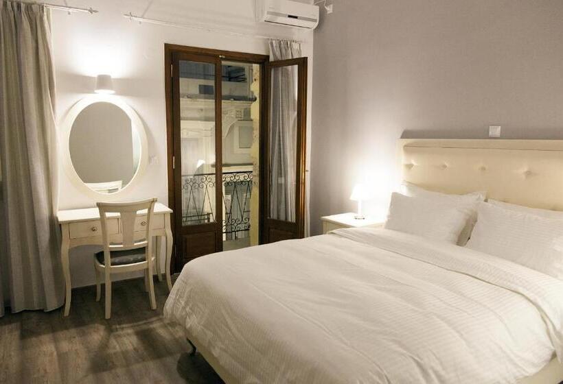 پانسیون Shalom Luxury Rooms Kondilaki