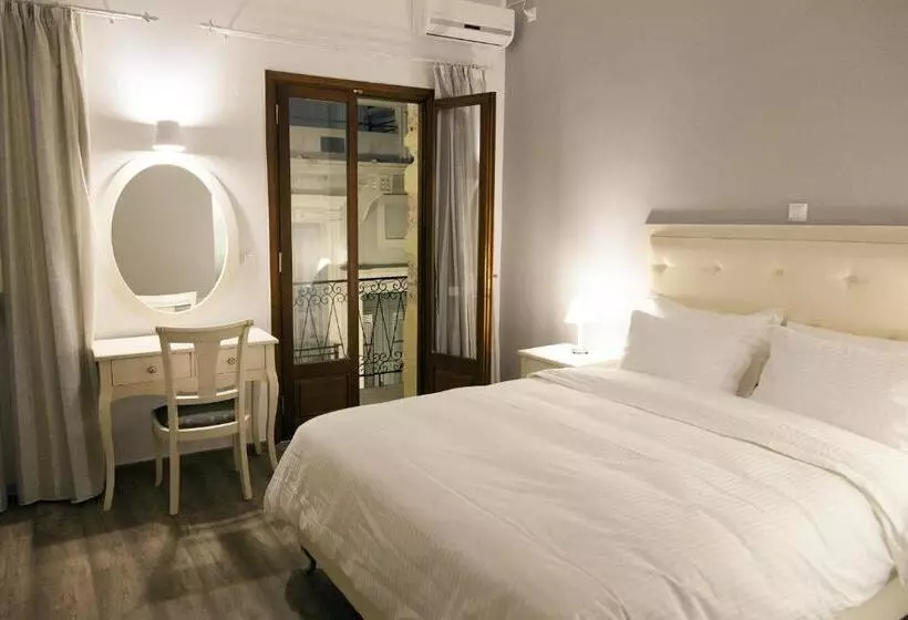ペンション Shalom Luxury Rooms Kondilaki