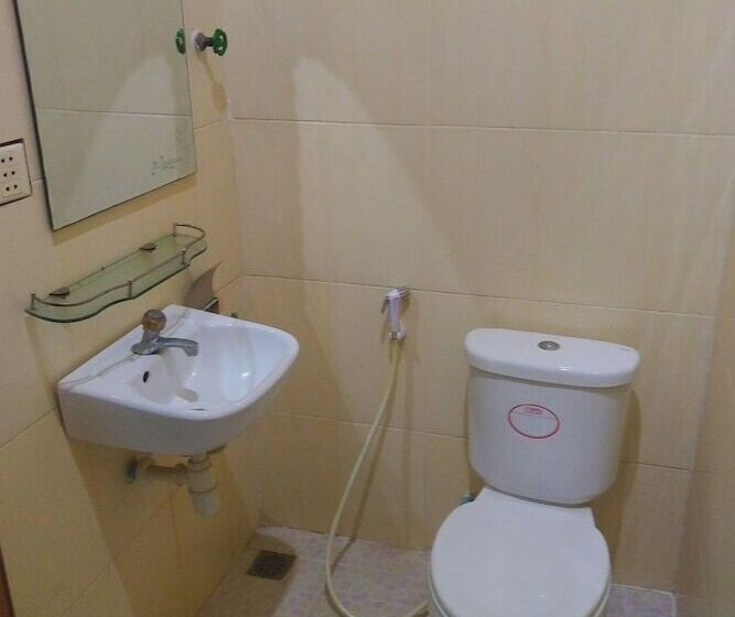 پانسیون The Sparrow Guest House