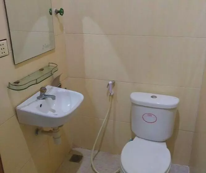 پانسیون The Sparrow Guest House