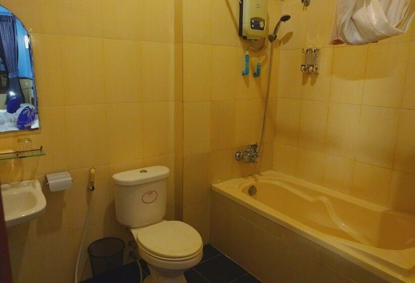 پانسیون The Sparrow Guest House