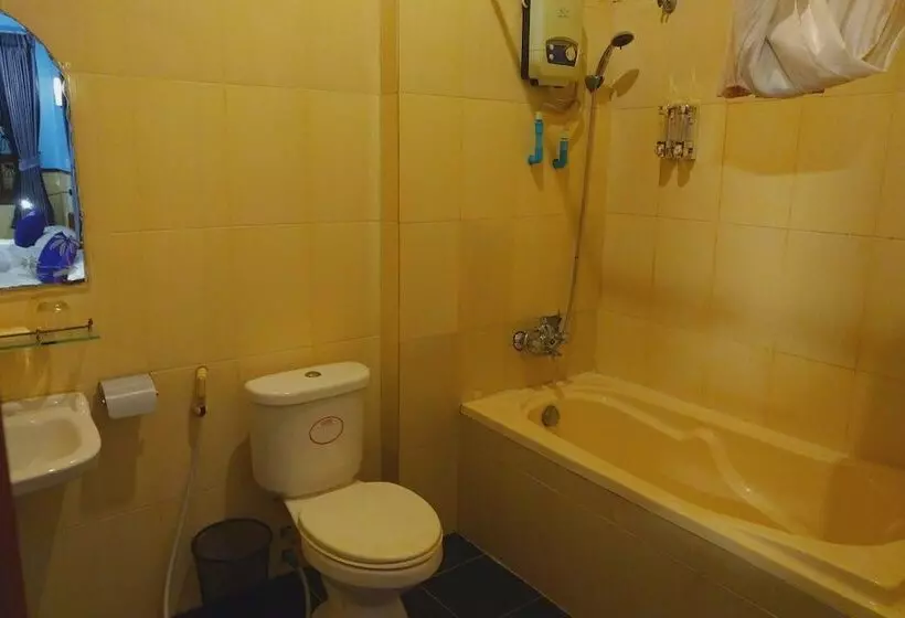 پانسیون The Sparrow Guest House