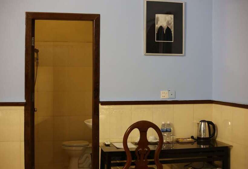 پانسیون The Sparrow Guest House