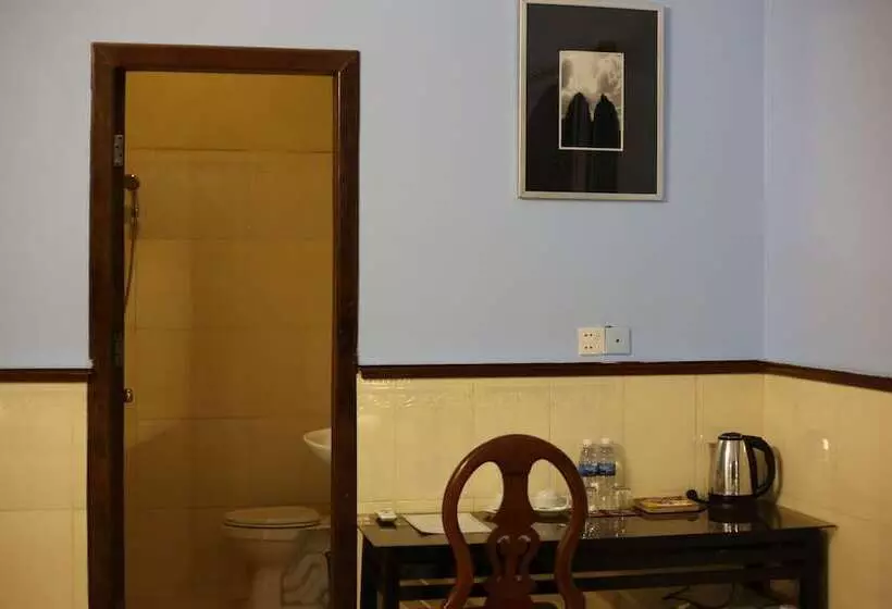 پانسیون The Sparrow Guest House