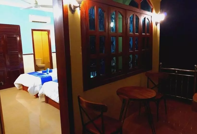 پانسیون The Sparrow Guest House