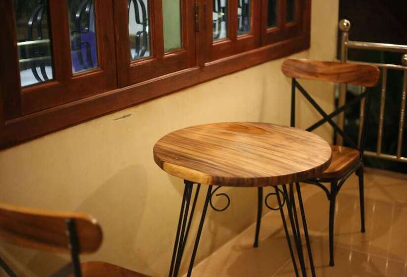 پانسیون The Sparrow Guest House