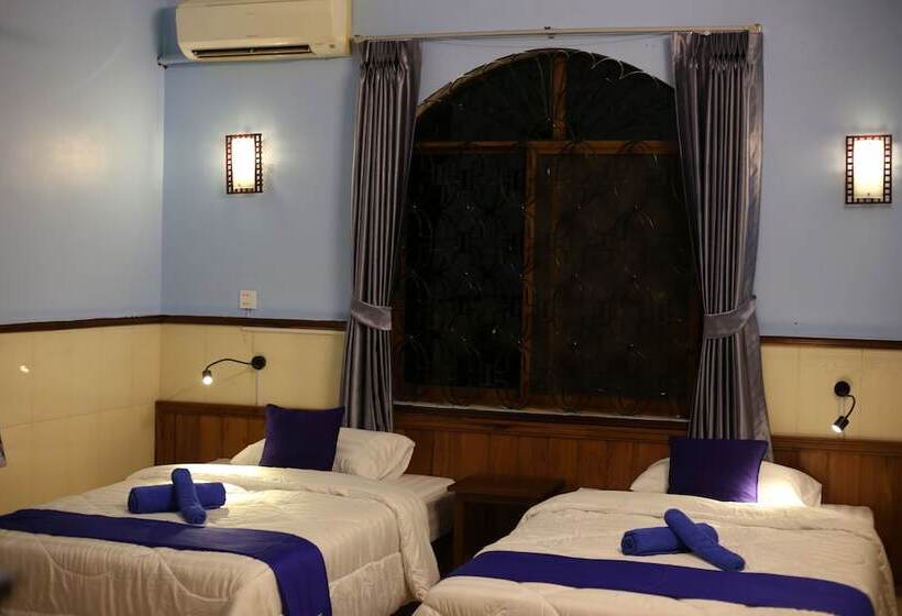 پانسیون The Sparrow Guest House