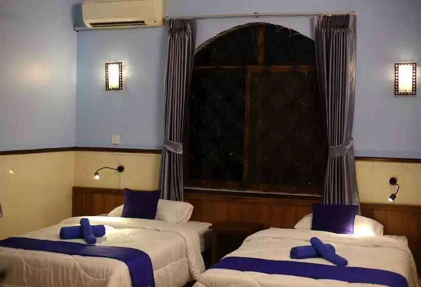 پانسیون The Sparrow Guest House