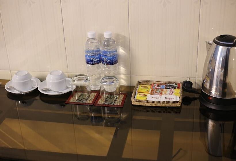 پانسیون The Sparrow Guest House