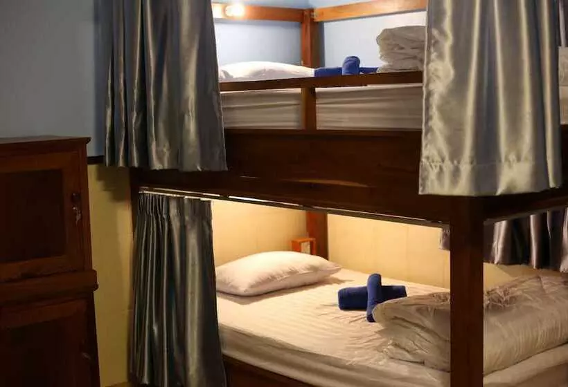 پانسیون The Sparrow Guest House