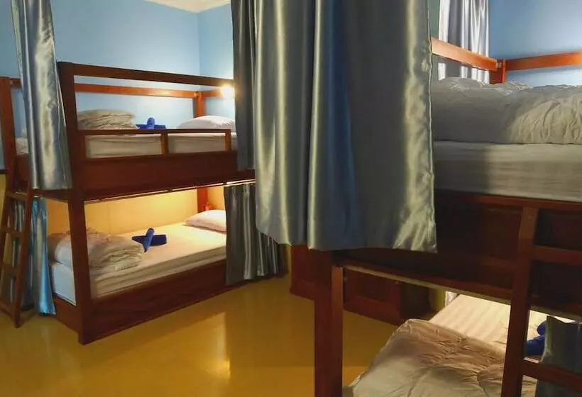 پانسیون The Sparrow Guest House