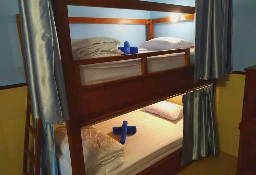 پانسیون The Sparrow Guest House