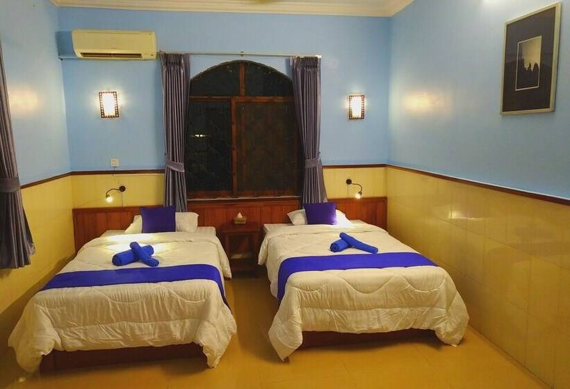 پانسیون The Sparrow Guest House