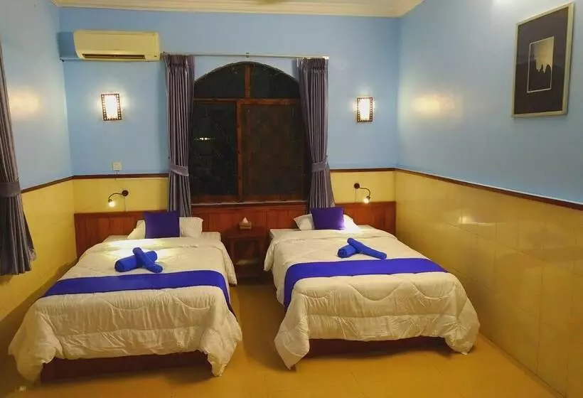 پانسیون The Sparrow Guest House