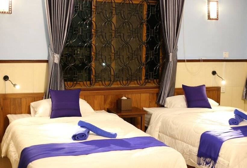 پانسیون The Sparrow Guest House