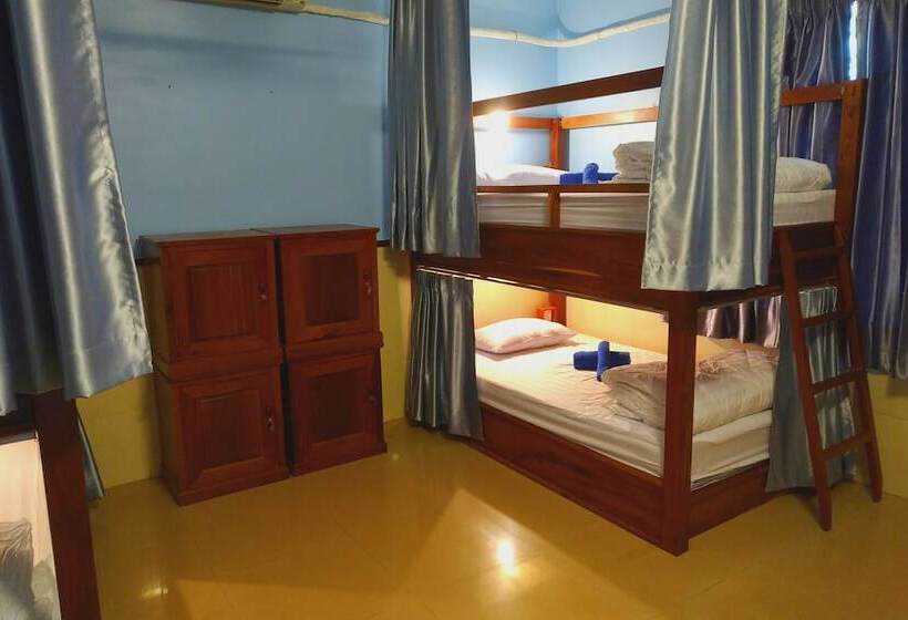 پانسیون The Sparrow Guest House