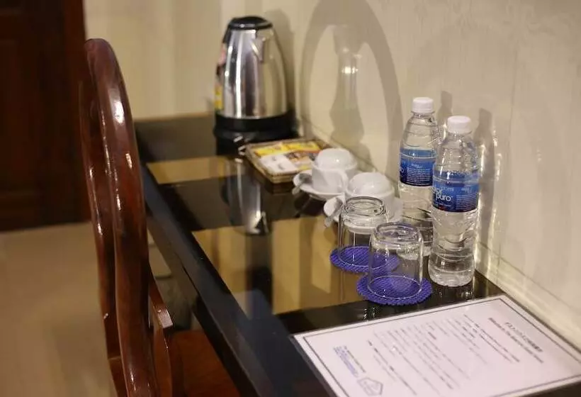 پانسیون The Sparrow Guest House