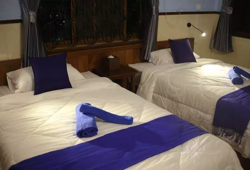 پانسیون The Sparrow Guest House