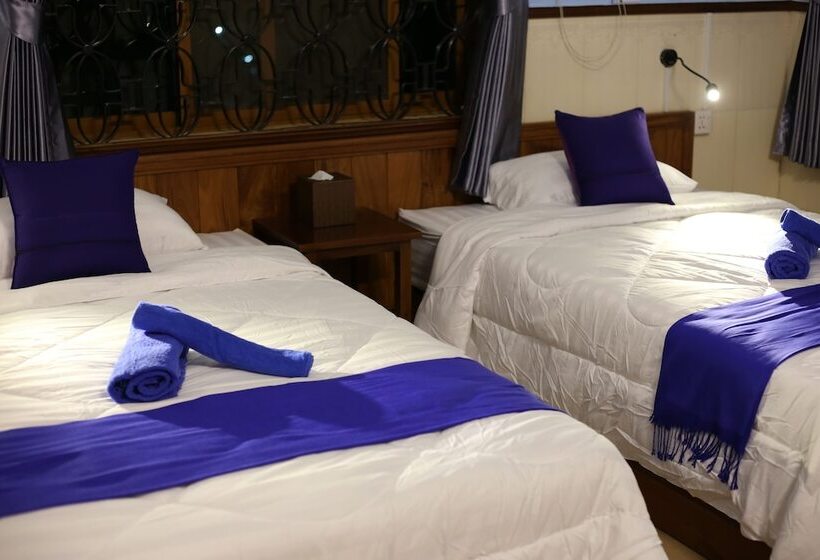 پانسیون The Sparrow Guest House