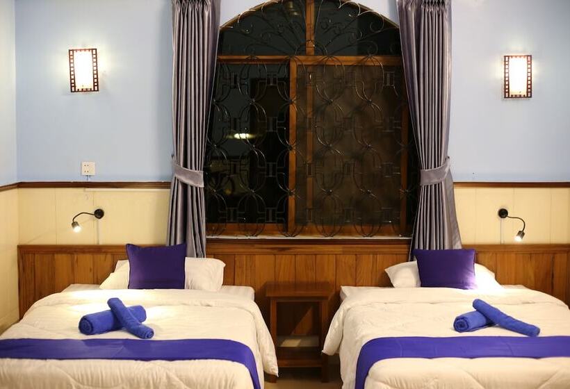 پانسیون The Sparrow Guest House