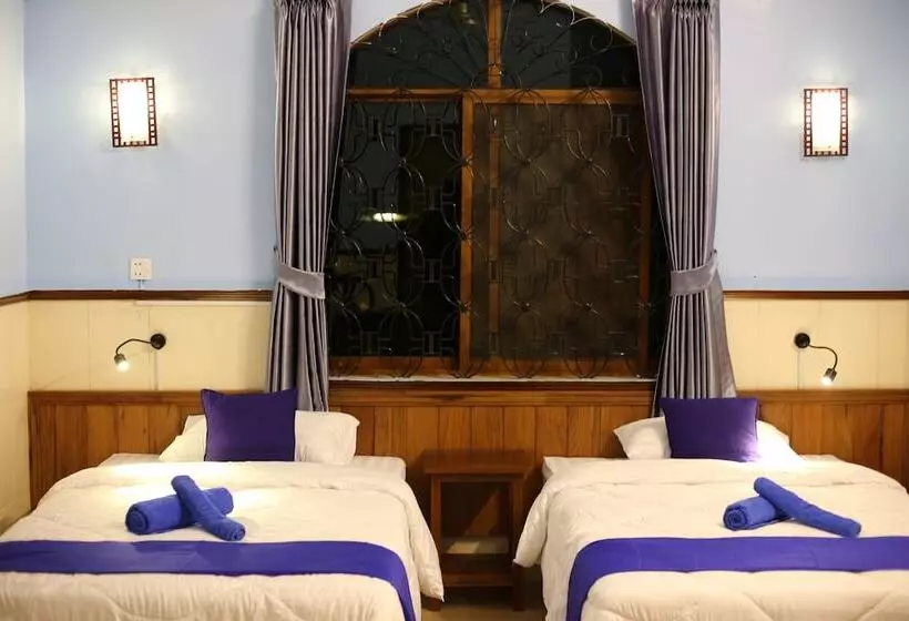 پانسیون The Sparrow Guest House