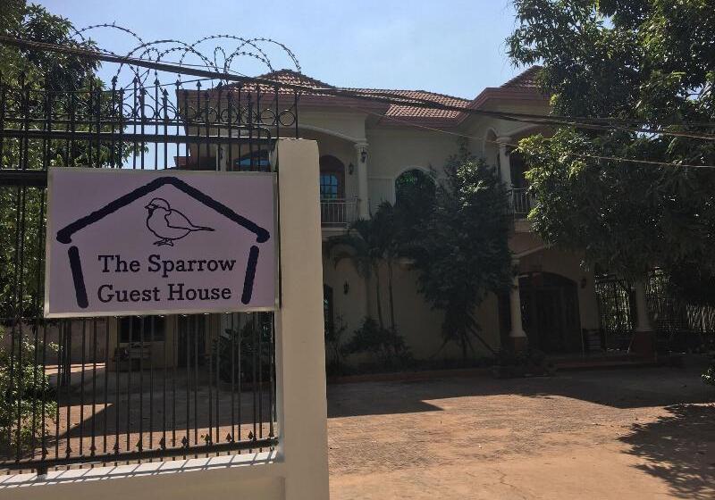 پانسیون The Sparrow Guest House