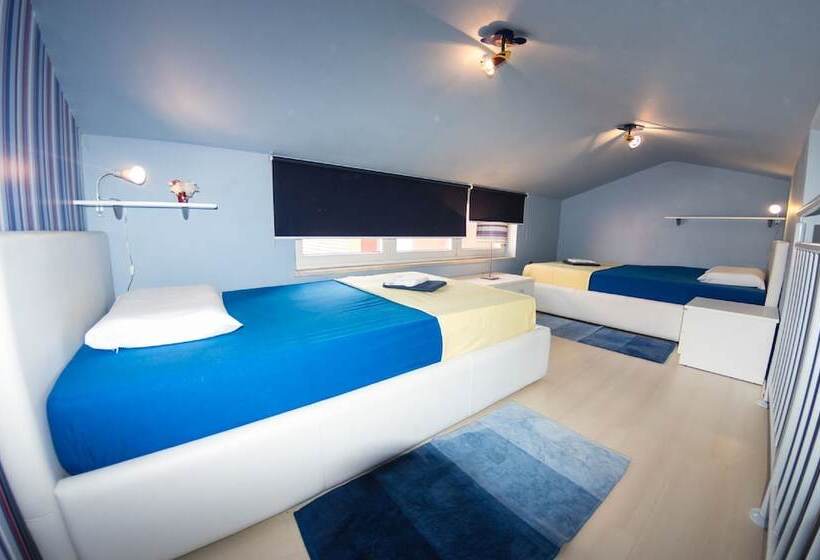 Apartments Villa Marid