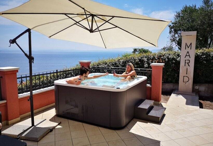 Apartments Villa Marid