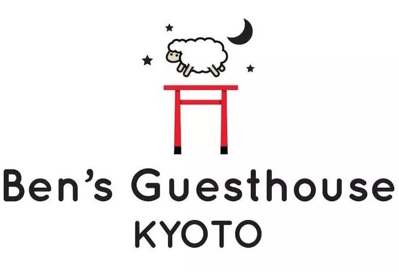 Ben S Guesthouse Kyoto