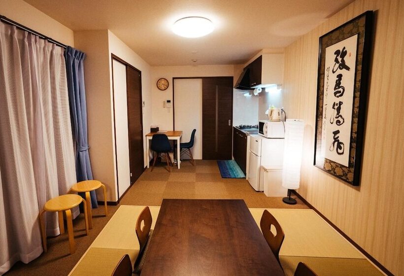 Ben S Guesthouse Kyoto