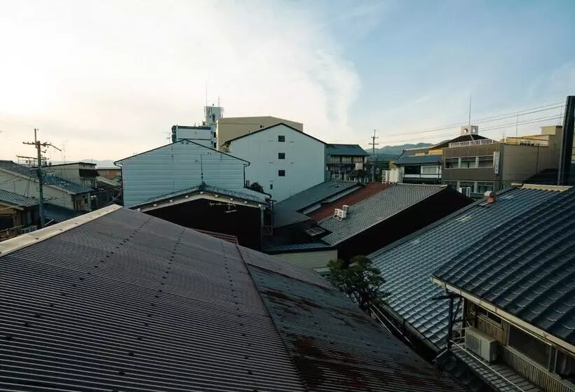 Ben S Guesthouse Kyoto