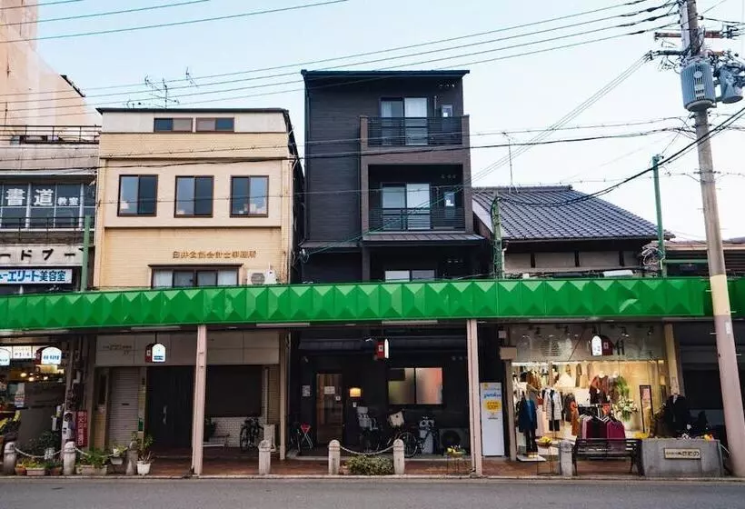 Ben S Guesthouse Kyoto