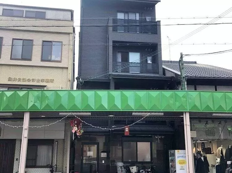 Ben S Guesthouse Kyoto
