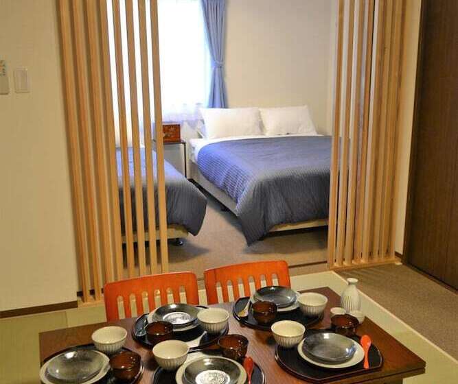 Ben S Guesthouse Kyoto
