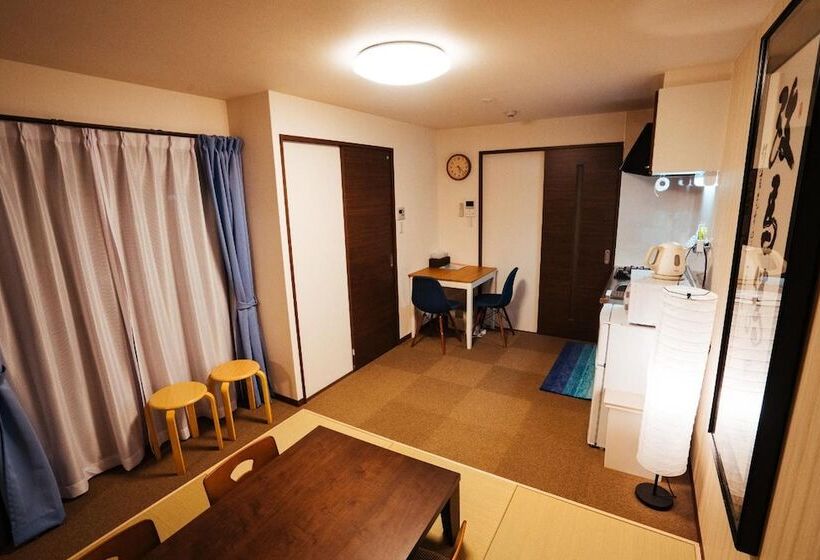 Ben S Guesthouse Kyoto