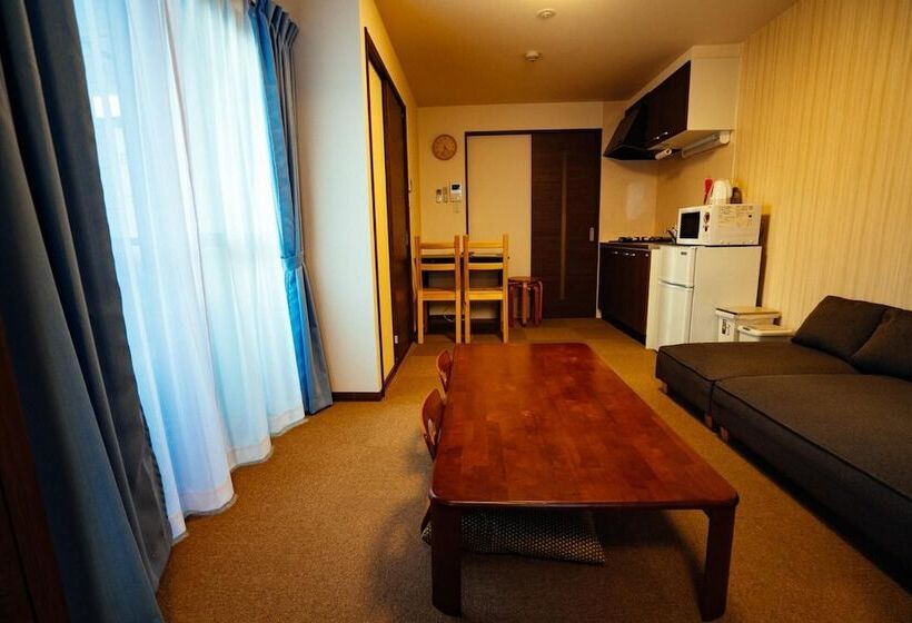 Ben S Guesthouse Kyoto