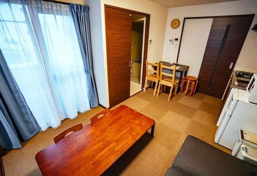 Ben S Guesthouse Kyoto